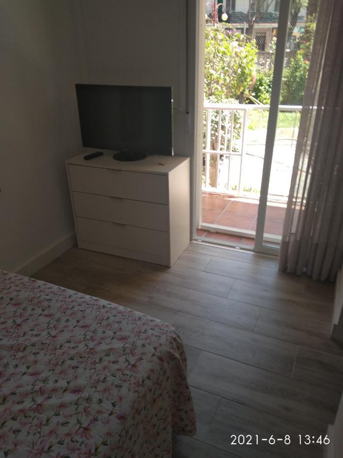 Habitación independiente céntrica Fuengirola Esterno foto