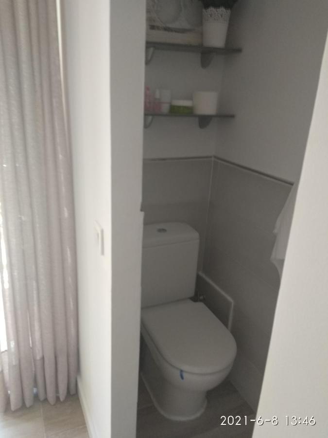 Habitación independiente céntrica Fuengirola Esterno foto