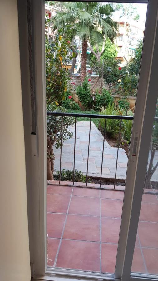 Habitación independiente céntrica Fuengirola Esterno foto