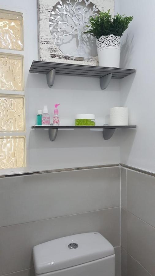 Habitación independiente céntrica Fuengirola Esterno foto
