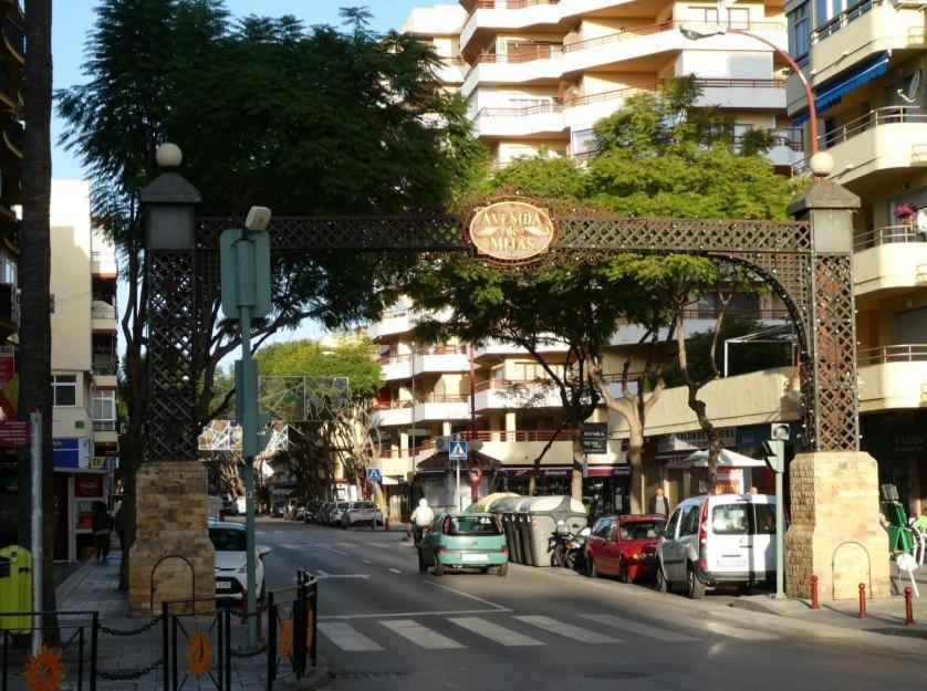 Habitación independiente céntrica Fuengirola Esterno foto